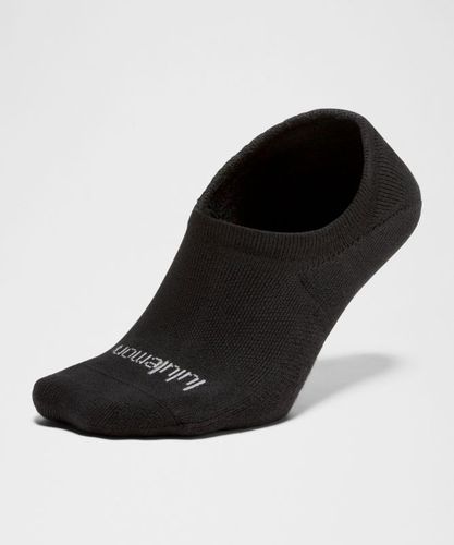 “ Chaussettes invisibles Daily Essential unisexe Lot de 3 â€“ Taille L - lululemon - Modalova