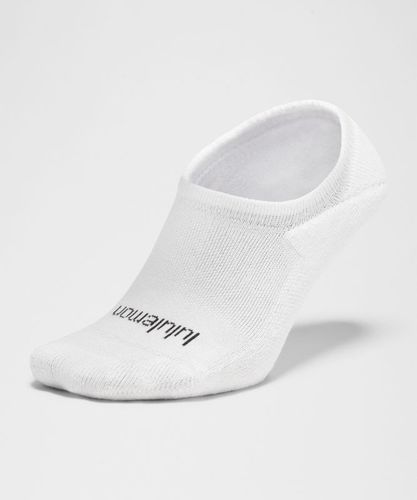 “ Chaussettes invisibles Daily Essential unisexe Lot de 3 â€“ Taille S - lululemon - Modalova