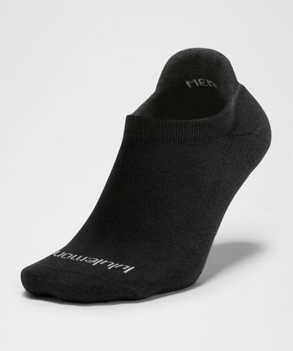 “ Chaussettes Ã  languette Daily Essential unisexe Lot de 3 â€“ Taille XL - lululemon - Modalova