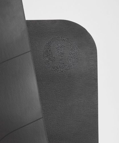 “ Tapis de yoga Align 5 mm En caoutchouc certifiÃ© FSC â€“ Noir - lululemon - Modalova