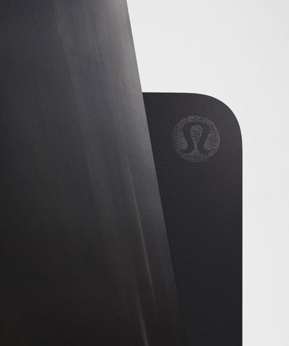 “ Le Tapis 5 mm en caoutchouc certifiÃ© FSC â€“ Noir/Blanc - lululemon - Modalova
