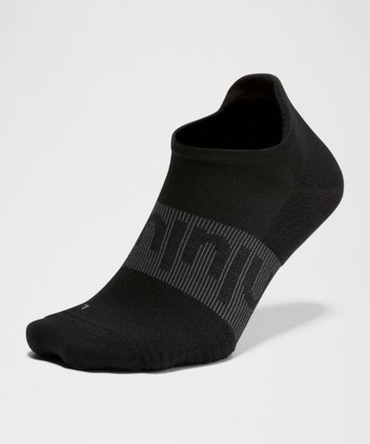 “ Chaussettes Power Stride unisexes Ã  languette Lot de 3 â€“ Taille L - lululemon - Modalova