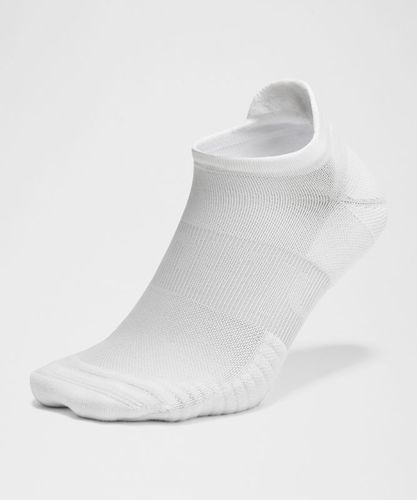 “ Chaussettes Power Stride unisexes Ã  languette Lot de 3 â€“ Taille S - lululemon - Modalova