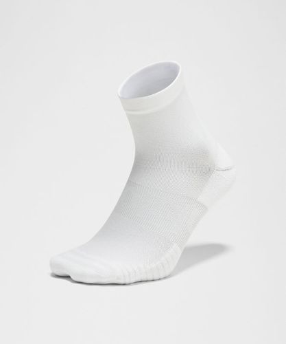 “ Chaussettes unisexes Power Stride Trio â€“ Taille L - lululemon - Modalova