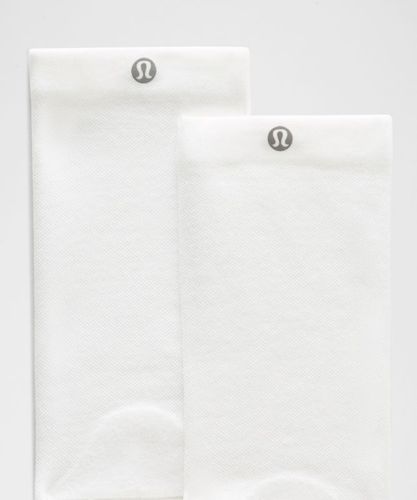 “ Chaussettes montantes Power Stride unisexes Lot de 3 â€“ Taille XL - lululemon - Modalova
