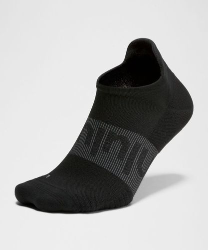 “ Chaussettes Power Stride unisexes Ã  languette â€“ Taille S - lululemon - Modalova