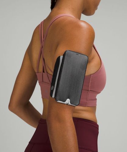 “ Brassard de course Fast and Free â€“ Taille S/M - lululemon - Modalova