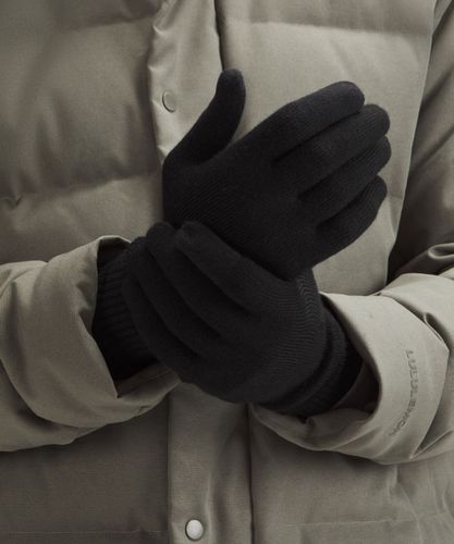 “ Gants Warm Revelation â€“ Taille M - lululemon - Modalova