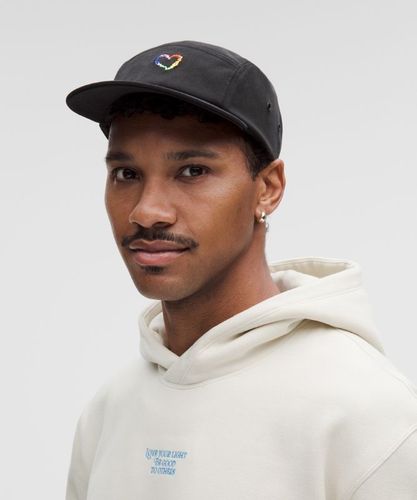 “ Casquette Ã  cinq panneaux Pride â€“ Taille S/M - lululemon - Modalova