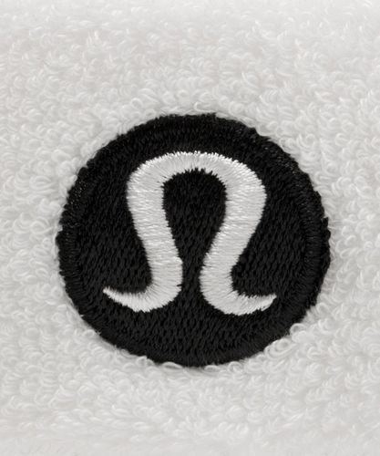 “ Bandeau en coton Terry Ã  poils longs - lululemon - Modalova