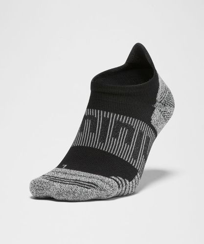 “ Chaussettes unisexes Power Stride avec amorti et languette 3 paires â€“ Taille M - lululemon - Modalova