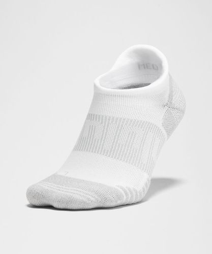 “ Chaussettes unisexes Power Stride avec amorti et languette 3 paires â€“ Taille S - lululemon - Modalova