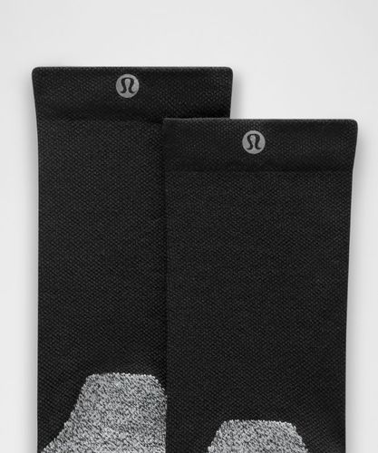 “ Chaussettes unisexes Power Stride avec amorti 3 paires â€“ Taille XL - lululemon - Modalova