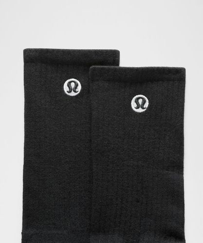 “ Chaussettes Daily Essential unisexe 6 paires â€“ Taille M â€“ Taille M - lululemon - Modalova