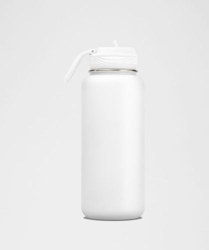 “ Bouteille Back to Life 950 ml Bouchon avec paille - lululemon - Modalova
