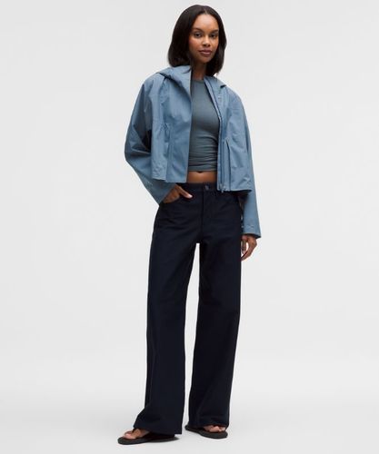 “ Veste Rain Chasers â€“ Bleu â€“ Taille 10 - lululemon - Modalova