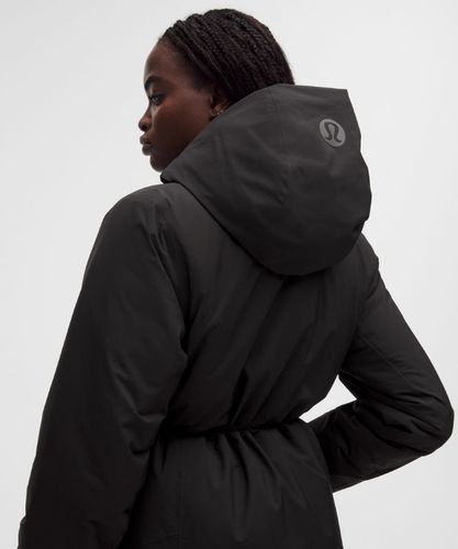 “ Parka impermÃ©able et isolÃ©e Ã  taille ajustables â€“ Taille S - lululemon - Modalova