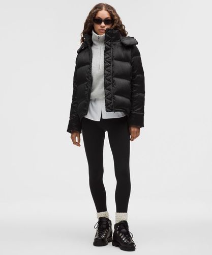 “ Veste Wunder Puff en duvet 600 cuin Shines â€“ Taille 14 - lululemon - Modalova