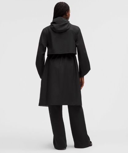 “ Manteau de pluie lÃ©ger Ã  taille ajustables â€“ Taille S - lululemon - Modalova