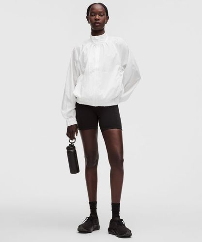 “ Veste de survÃªtement lÃ©gÃ¨re Ã  pliss â€“ Taille XL - lululemon - Modalova