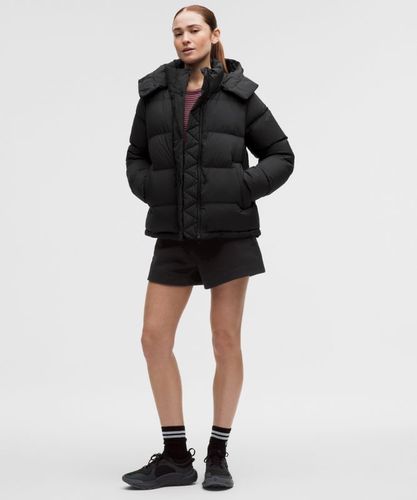 “ Doudoune Wunder Puff en duvet 600 cuins â€“ Taille 4 - lululemon - Modalova