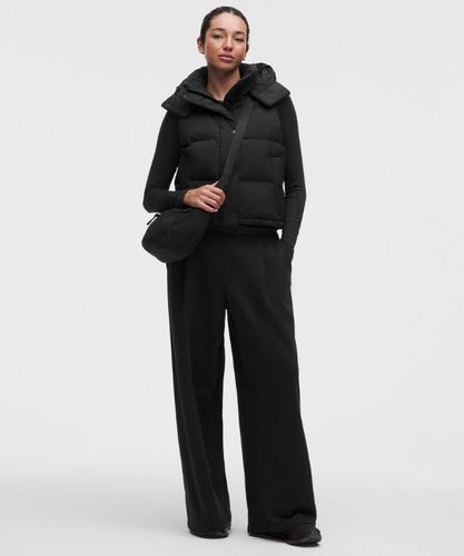 “ Doudoune sans manches courte Wunder Puff en duvet 600 cuins â€“ Taille 2 - lululemon - Modalova