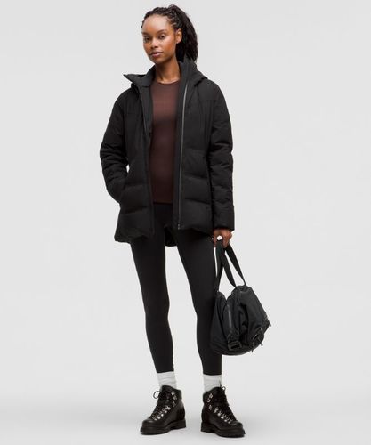 “ Veste Sleet Street en duvet 600 cuin StretchSeals â€“ Taille 12 - lululemon - Modalova