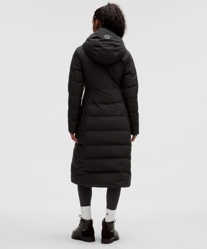 “ Doudoune longue Sleet Street en duvet 600 cuin StretchSeals â€“ Taille 10 - lululemon - Modalova