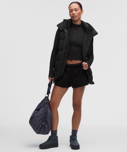 “ Veste Wunder Puff sans manches mi-longue en duvet 600 cuins â€“ Taille 2 - lululemon - Modalova