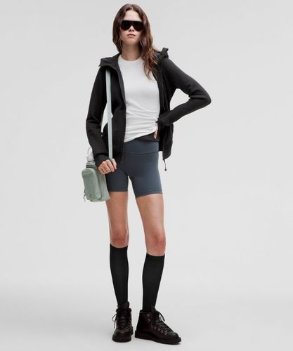 “ Sweat Ã  capuche Scuba zippÃ©s â€“ Taille 20 - lululemon - Modalova