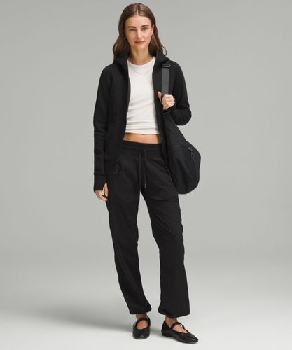 “ Sweat Ã  capuche Scuba zippÃ©s â€“ Taille 18 - lululemon - Modalova