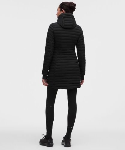 “ Doudoune longue Pack it Down en duvet 700 cuins â€“ Taille 4 - lululemon - Modalova