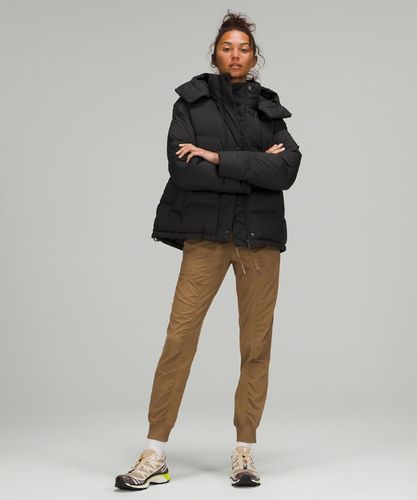 “ Doudoune Wunder Puff en duvet 600 cuins â€“ Taille 4 - lululemon - Modalova
