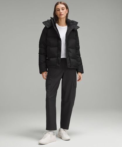 “ Doudoune Wunder Puff en duvet 600 cuins â€“ Taille 4 - lululemon - Modalova