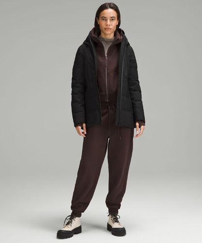 “ Veste Sleet Street en duvet 600 cuin StretchSeals â€“ Taille 12 - lululemon - Modalova