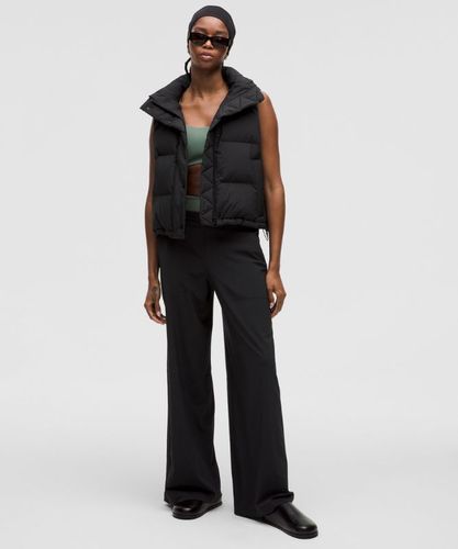 “ Doudoune sans manches courte Wunder Puff en duvet 600 cuins â€“ Taille 2 - lululemon - Modalova