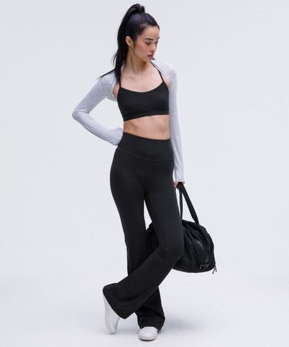 “ Pantalon Groove Ã©vasÃ© taille trÃ¨s haute Nulus â€“ Taille 12 - lululemon - Modalova