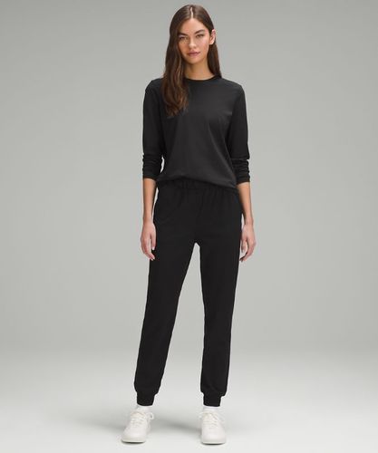 “ Jogging extensible taille haute Longs â€“ Taille 0 - lululemon - Modalova