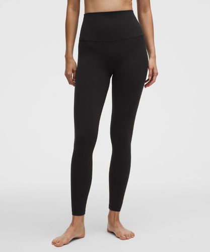 “ Pantalon taille trÃ¨s haute Aligns â€“ 71 cm â€“ Taille 20 - lululemon - Modalova