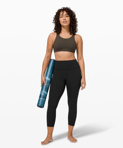 “ Legging Wunder Under taille haute Full-On Luxtremes â€“ 64 cm â€“ Taille 10 - lululemon - Modalova