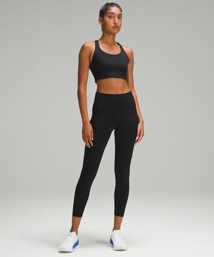 “ Legging Fast and Free taille hautes â€“ 64 cm â€“ Taille 20 - lululemon - Modalova