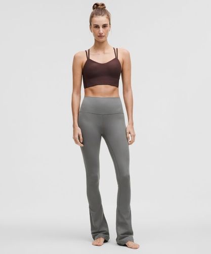 “ Legging Align lÃ©gÃ¨rement Ã©vasÃ© taille haute Standards â€“ Taille 12 - lululemon - Modalova