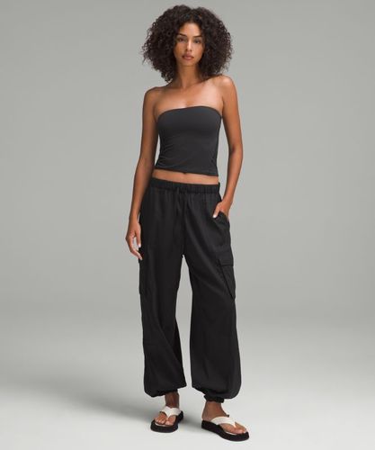 “ Pantalon cargo lÃ©ger et ajustable taille mi-hautes â€“ Taille 2XS - lululemon - Modalova