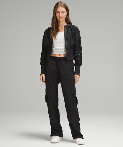 “ Pantalon cargo Dance Studio taille mi-haute coupe dÃ©contractÃ©es â€“ Taille L - lululemon - Modalova