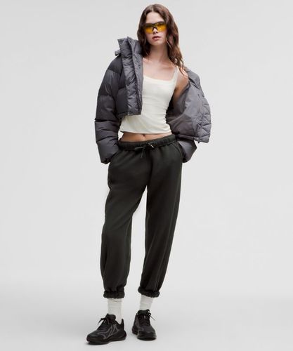“ Jogging Scuba Oversized taille mi-haute Standards â€“ Taille M - lululemon - Modalova