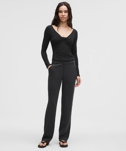“ Pantalon droit taille haute Standards â€“ Taille L - lululemon - Modalova