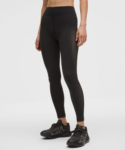 “ Legging RevealKnit taille haute Collection SLNSHs â€“ 71 cm â€“ Taille 2 - lululemon - Modalova