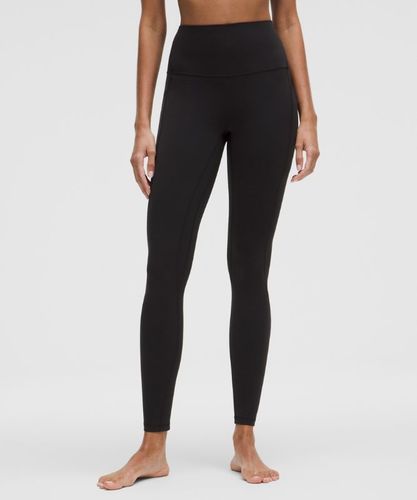 “ Legging Align taille haute Ã  pochess â€“ 71 cm â€“ Taille 2 - lululemon - Modalova
