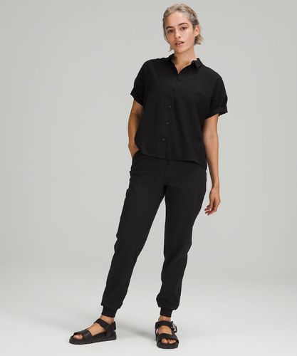 “ Jogging extensible taille haute Longs â€“ Taille 0 - lululemon - Modalova