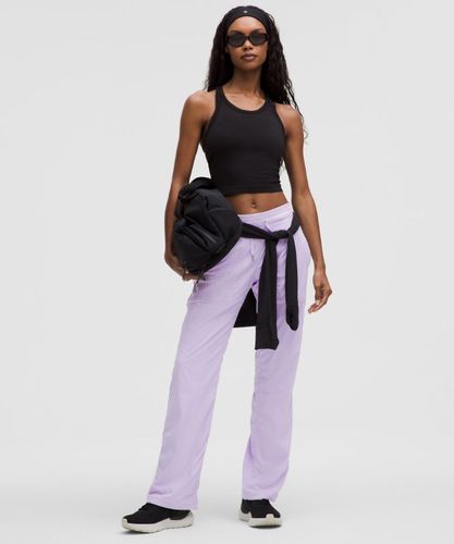 “ Pantalon Dance Studio taille mi-haute Standards â€“ Violet â€“ Taille 14 - lululemon - Modalova